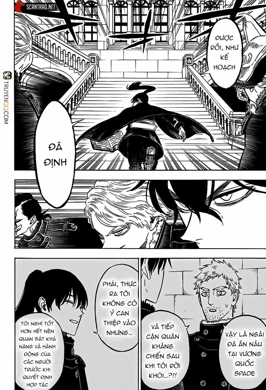 Pháp Sư Không Phép Thuật Chap 274 - Next Chap 273