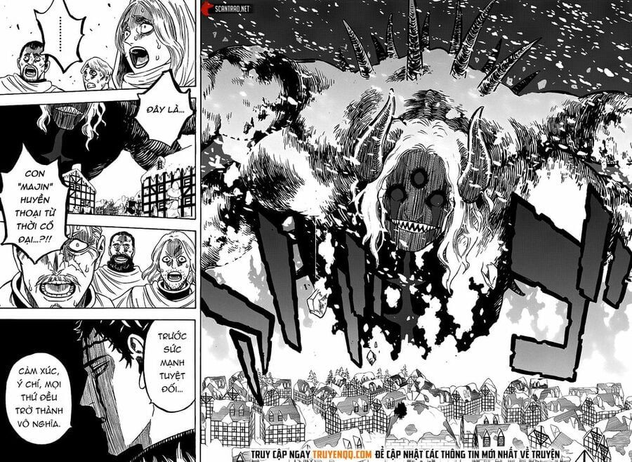 Pháp Sư Không Phép Thuật Chap 274 - Next Chap 273