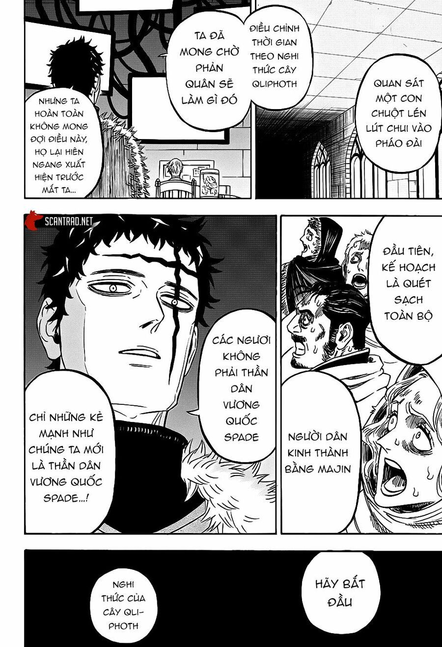 Pháp Sư Không Phép Thuật Chap 274 - Next Chap 273