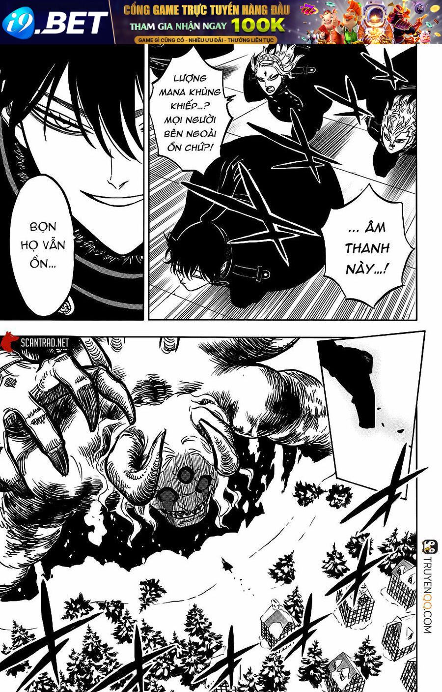 Pháp Sư Không Phép Thuật Chap 274 - Next Chap 273