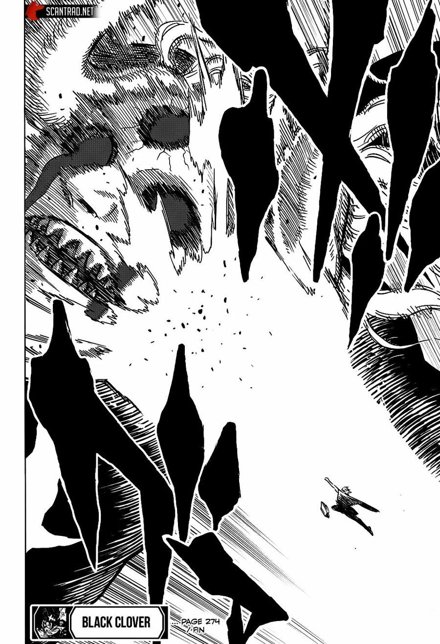 Pháp Sư Không Phép Thuật Chap 274 - Next Chap 273