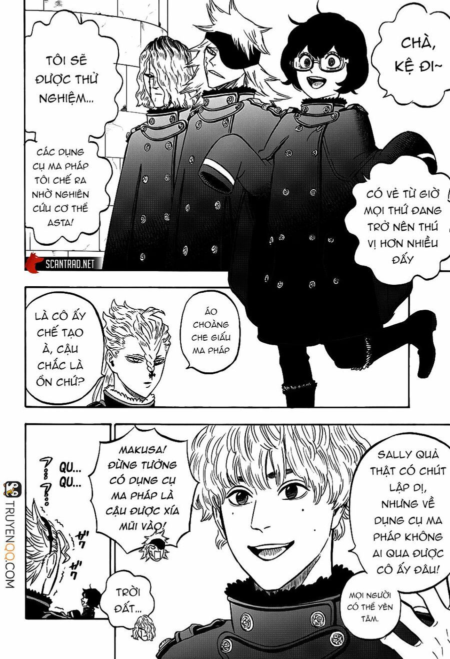 Pháp Sư Không Phép Thuật Chap 274 - Next Chap 273