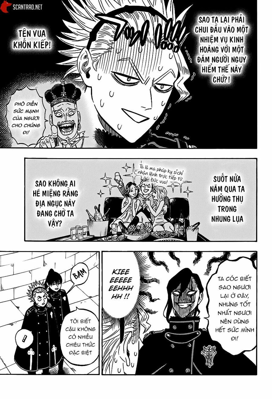 Pháp Sư Không Phép Thuật Chap 274 - Next Chap 273