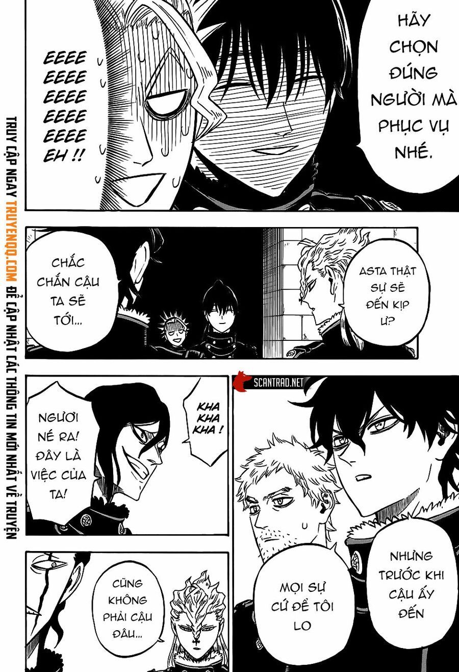 Pháp Sư Không Phép Thuật Chap 274 - Next Chap 273