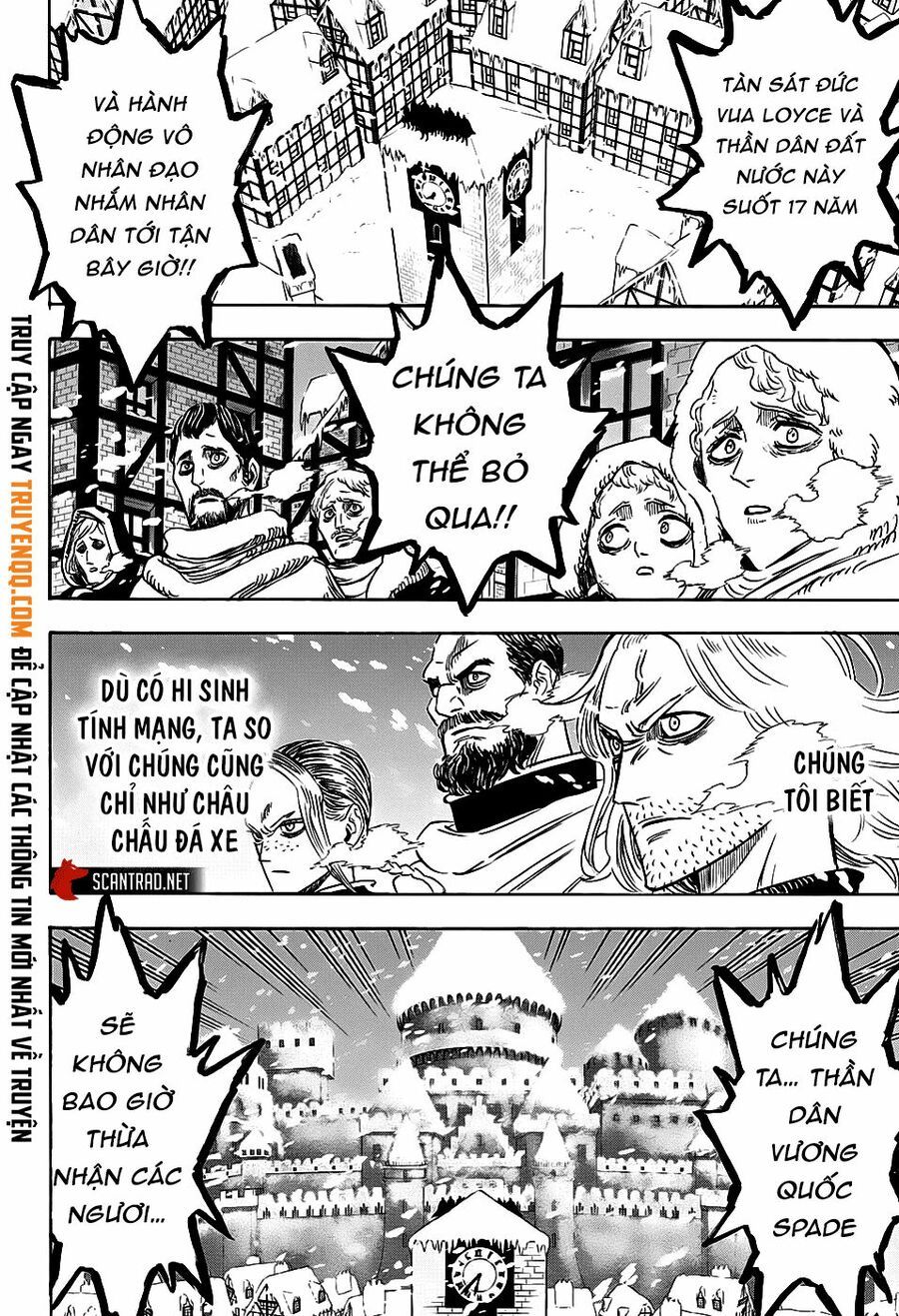 Pháp Sư Không Phép Thuật Chap 274 - Next Chap 273