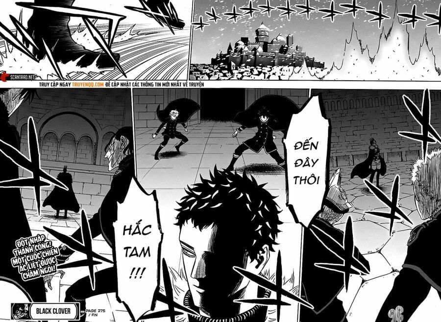 Pháp Sư Không Phép Thuật Chap 275 - Next Chap 274