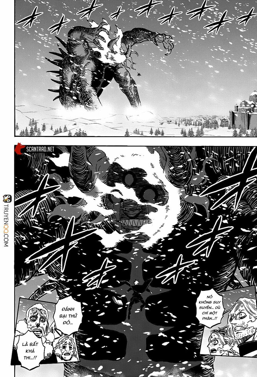 Pháp Sư Không Phép Thuật Chap 275 - Next Chap 274