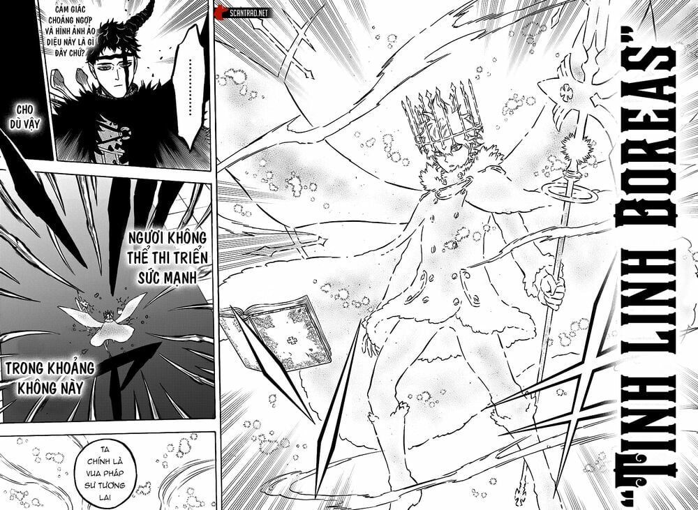 Pháp Sư Không Phép Thuật Chap 276 - Next Chap 275