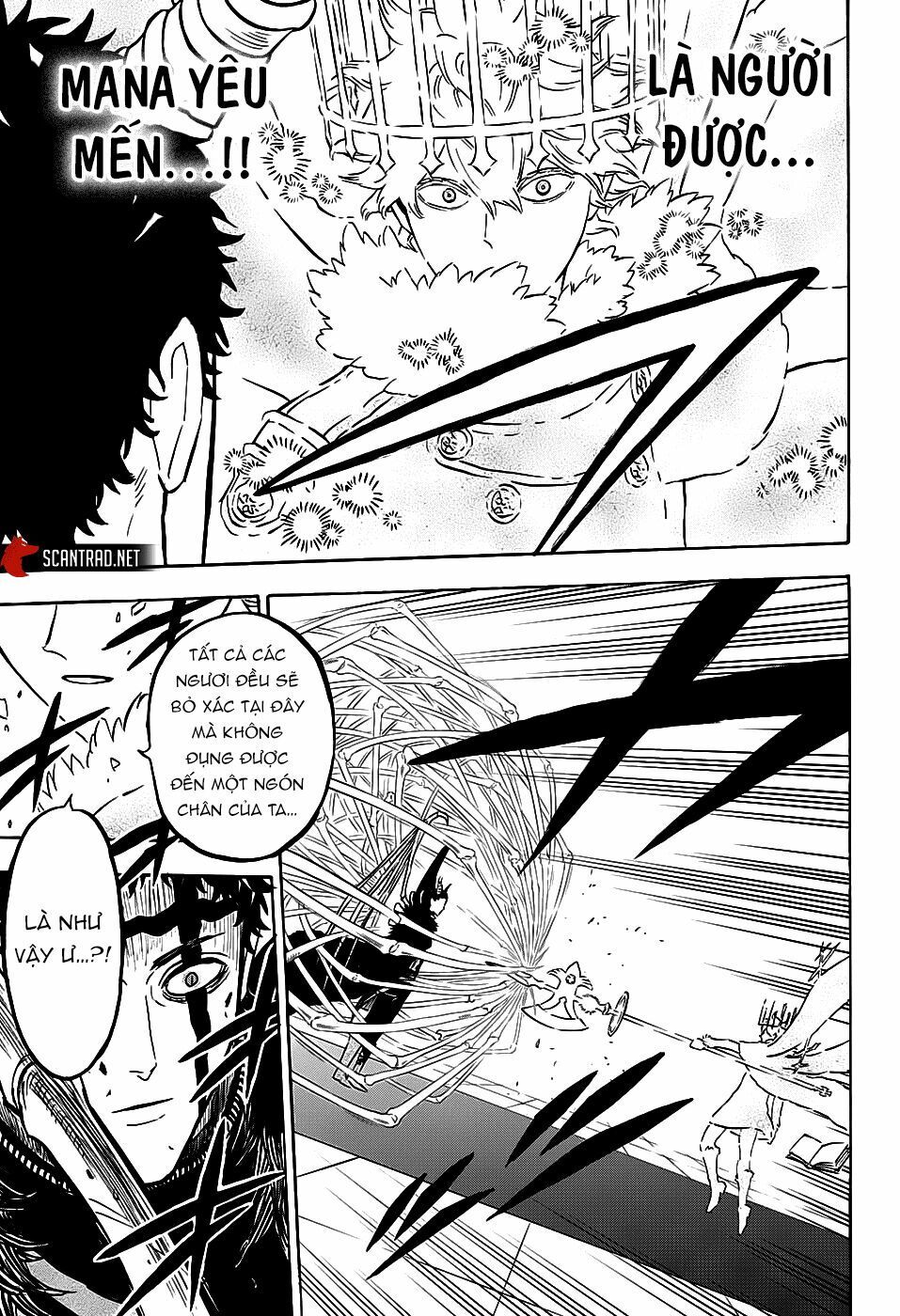 Pháp Sư Không Phép Thuật Chap 276 - Next Chap 275