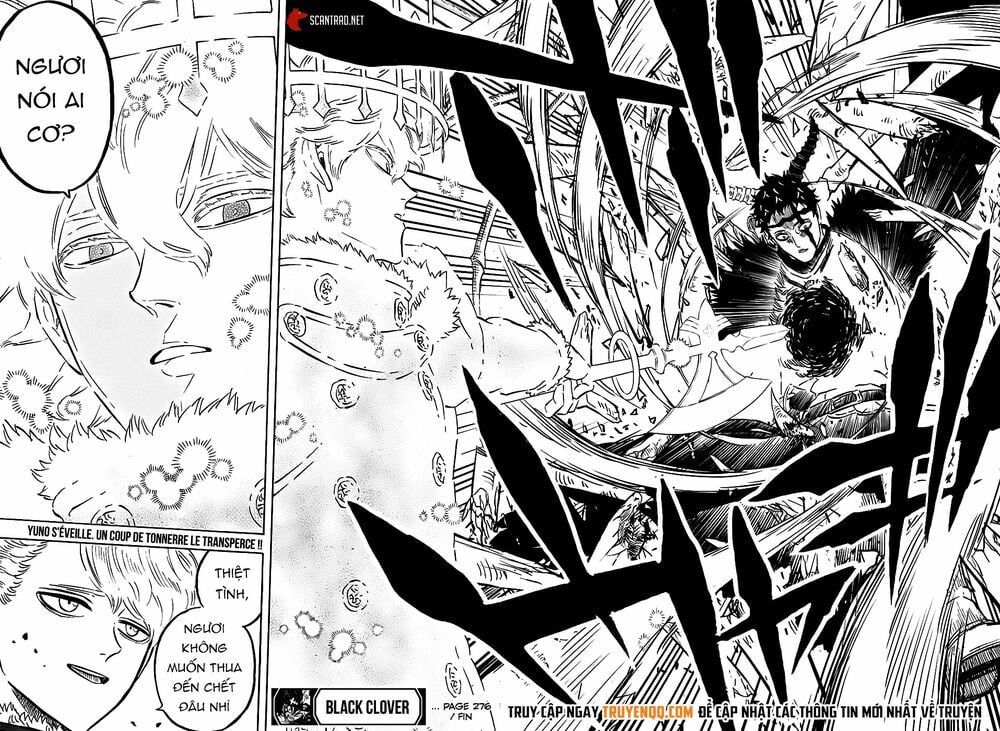 Pháp Sư Không Phép Thuật Chap 276 - Next Chap 275