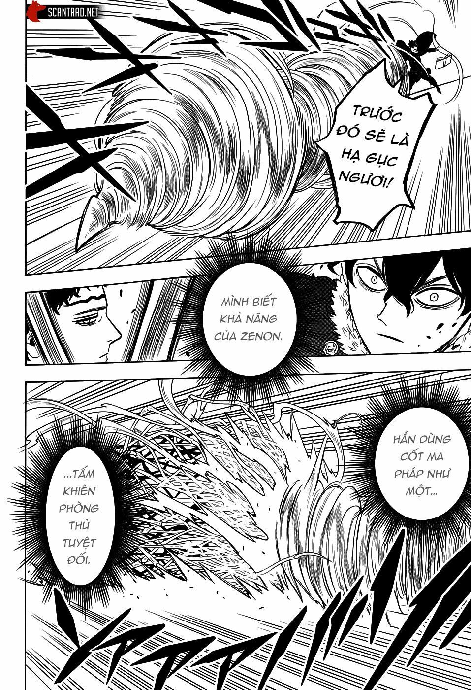 Pháp Sư Không Phép Thuật Chap 276 - Next Chap 275