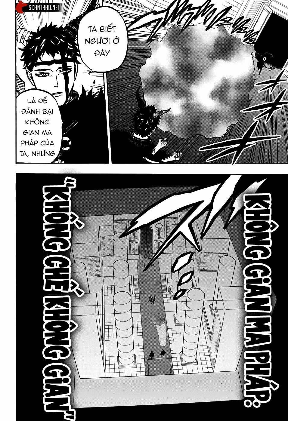 Pháp Sư Không Phép Thuật Chap 276 - Next Chap 275