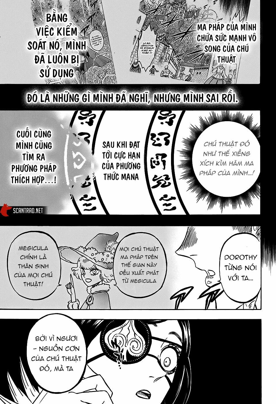 Pháp Sư Không Phép Thuật Chap 277 - Next Chap 276