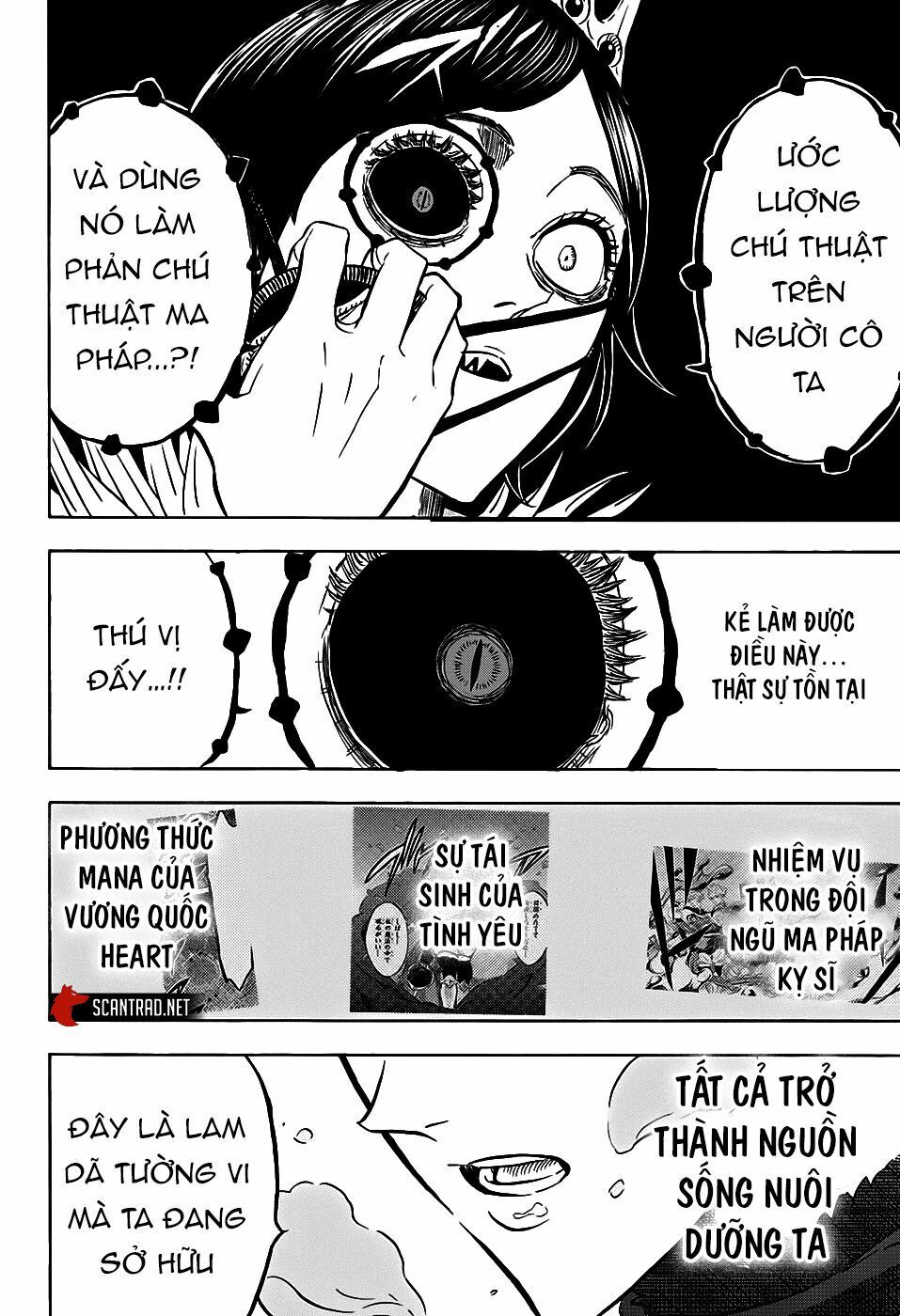 Pháp Sư Không Phép Thuật Chap 277 - Next Chap 276