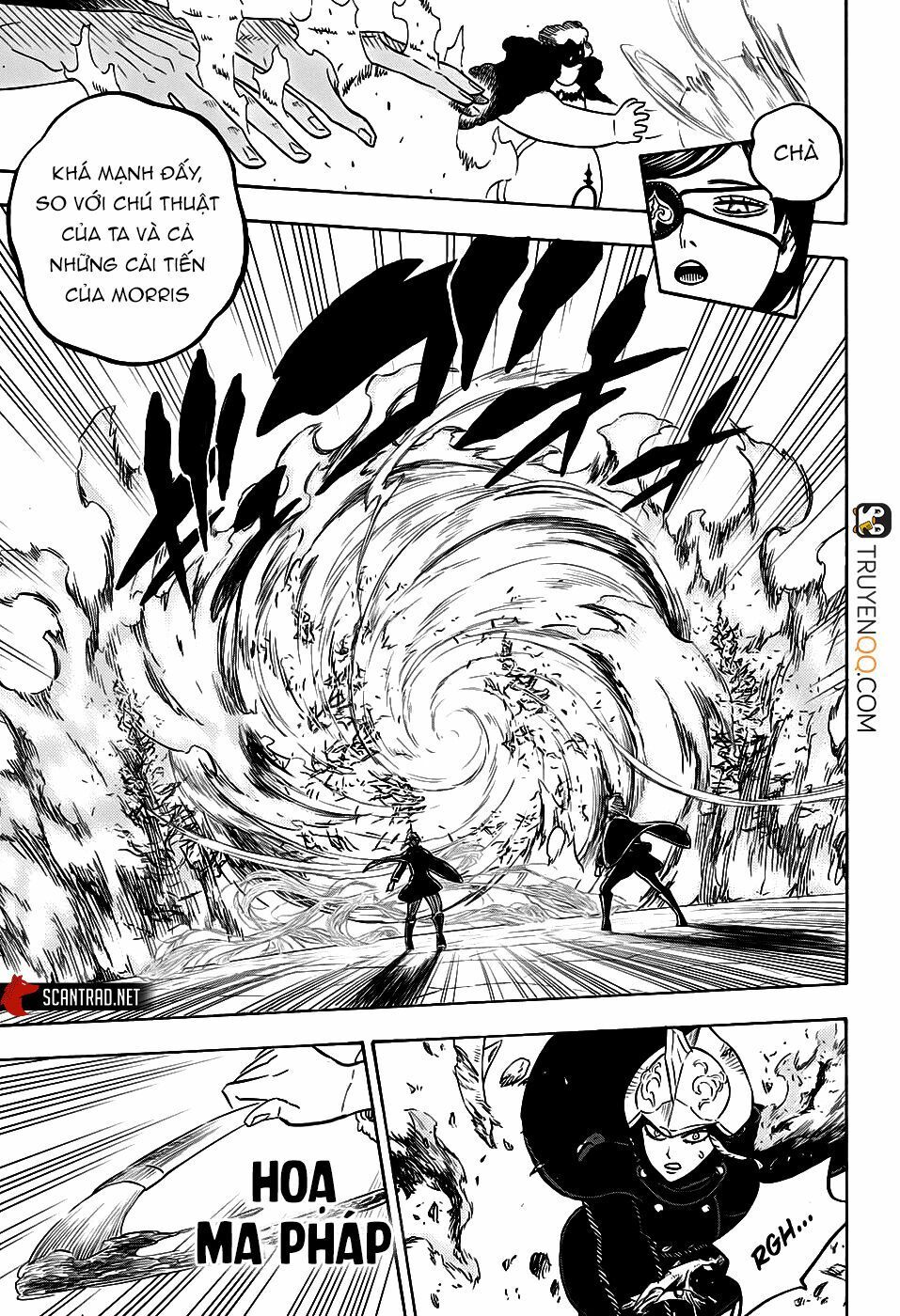 Pháp Sư Không Phép Thuật Chap 277 - Next Chap 276