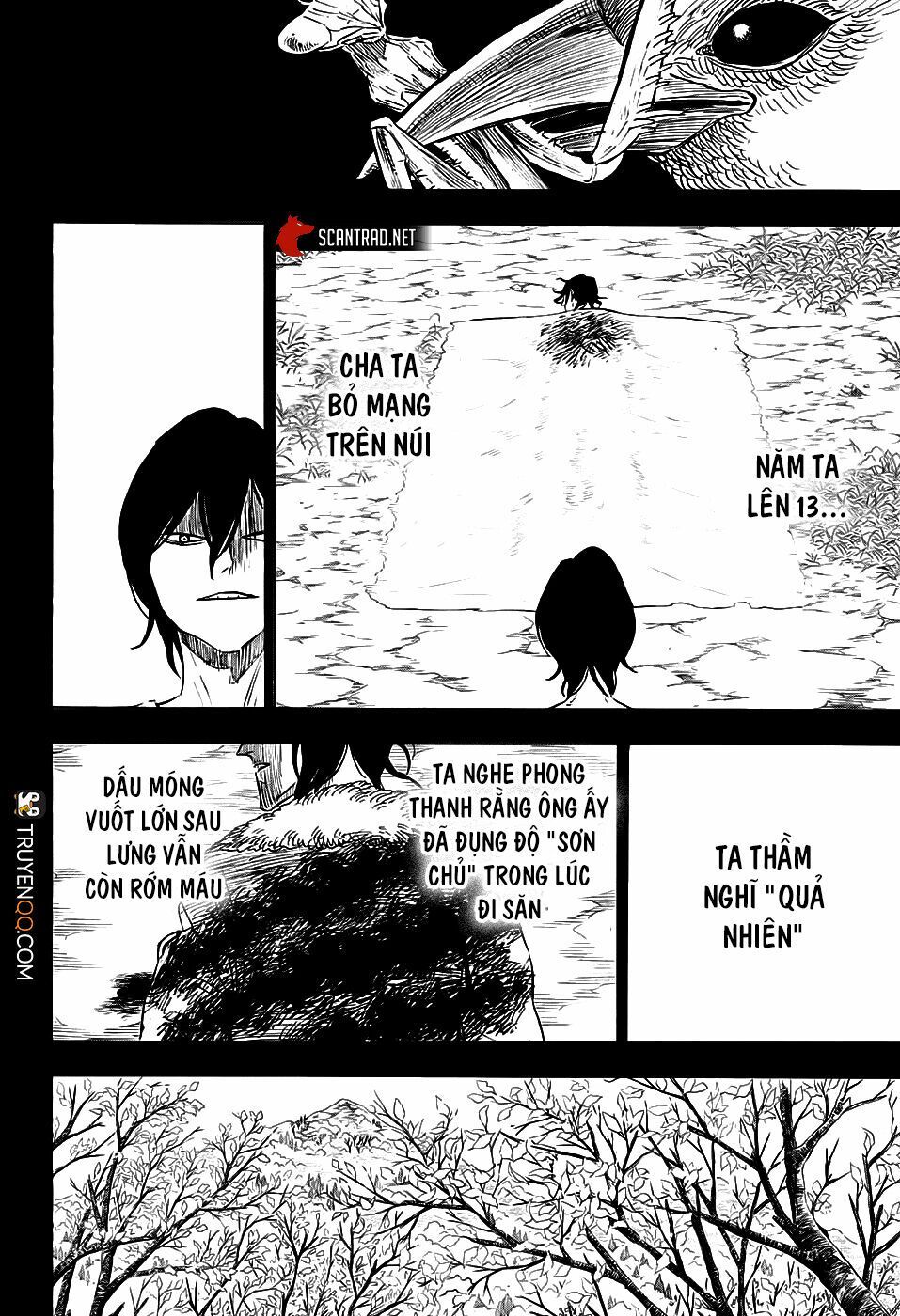 Pháp Sư Không Phép Thuật Chap 278 - Next Chap 277