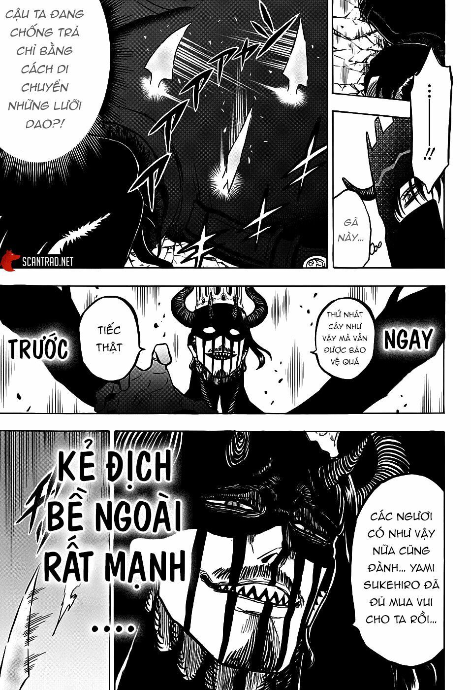 Pháp Sư Không Phép Thuật Chap 278 - Next Chap 277