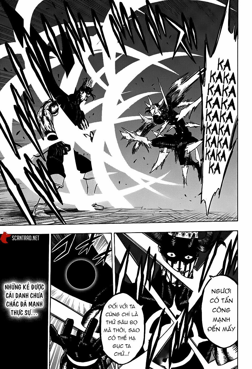 Pháp Sư Không Phép Thuật Chap 278 - Next Chap 277