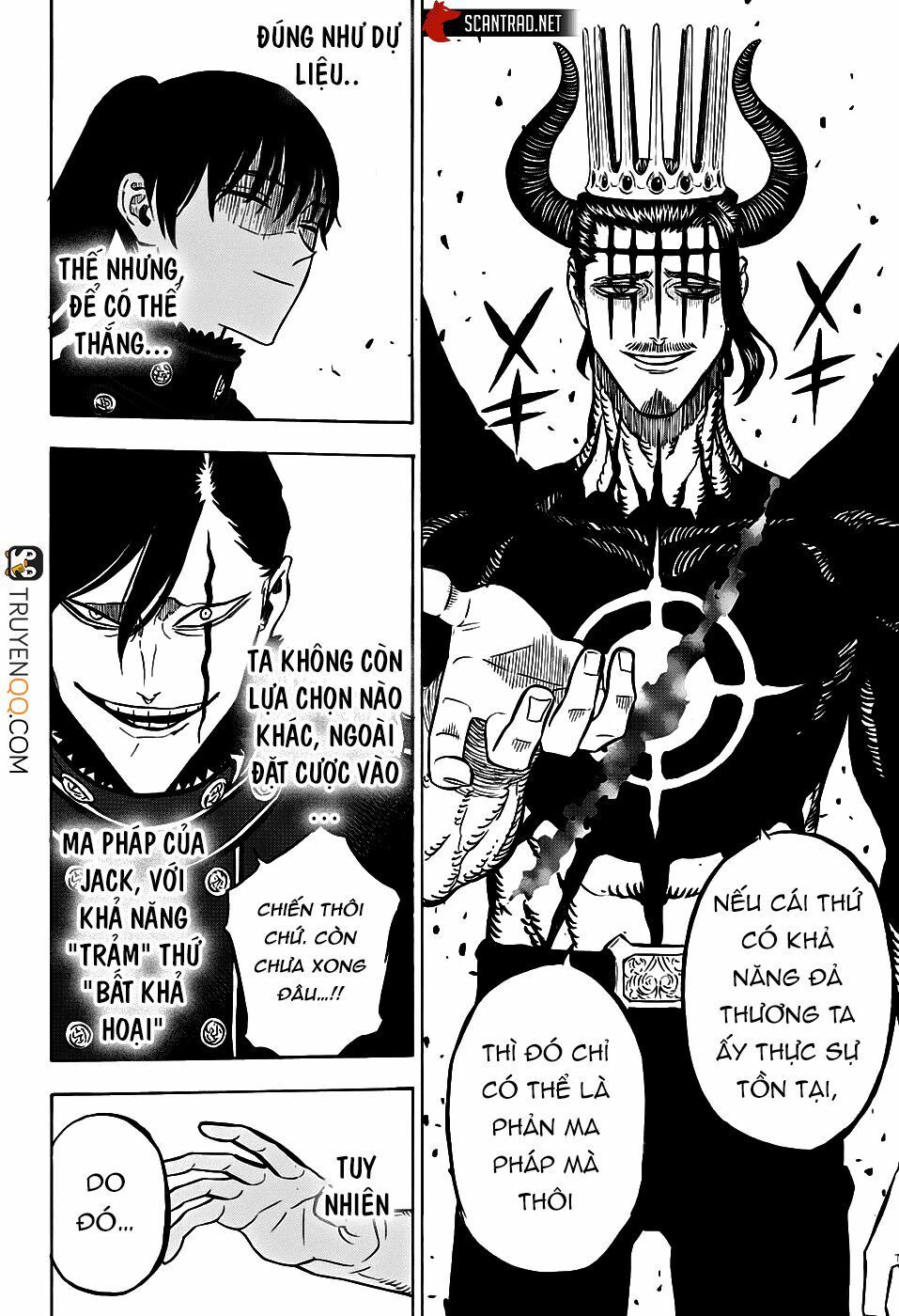 Pháp Sư Không Phép Thuật Chap 278 - Next Chap 277