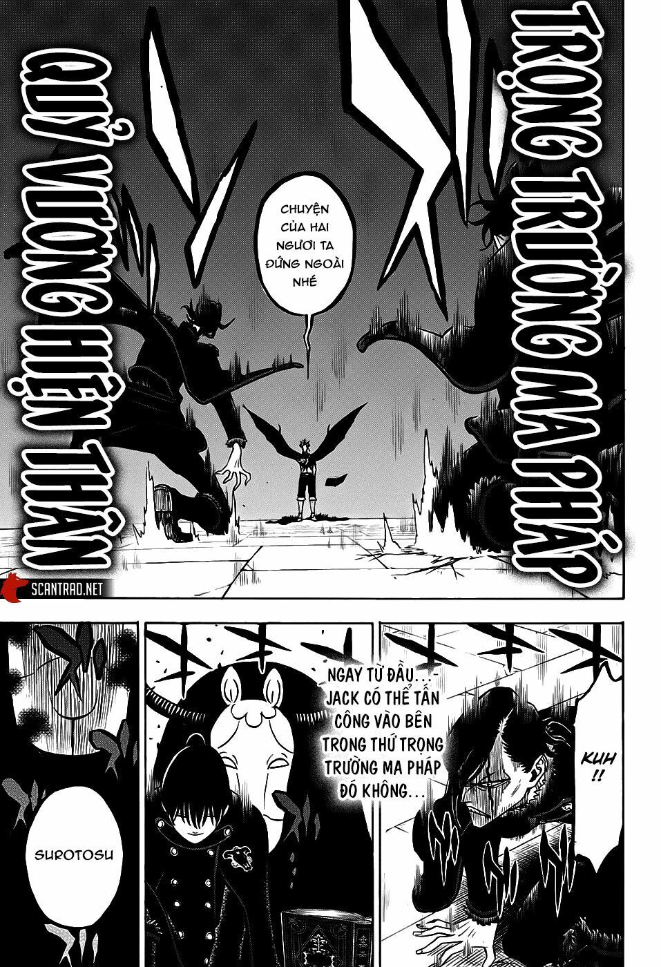 Pháp Sư Không Phép Thuật Chap 278 - Next Chap 277