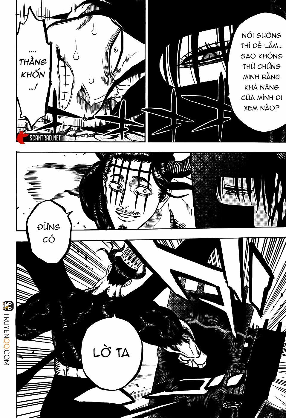 Pháp Sư Không Phép Thuật Chap 278 - Next Chap 277