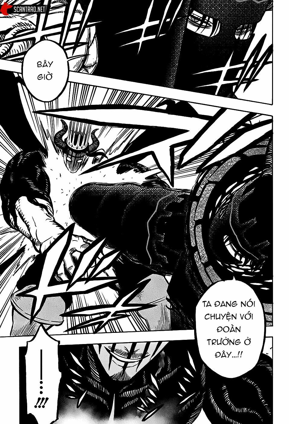 Pháp Sư Không Phép Thuật Chap 278 - Next Chap 277