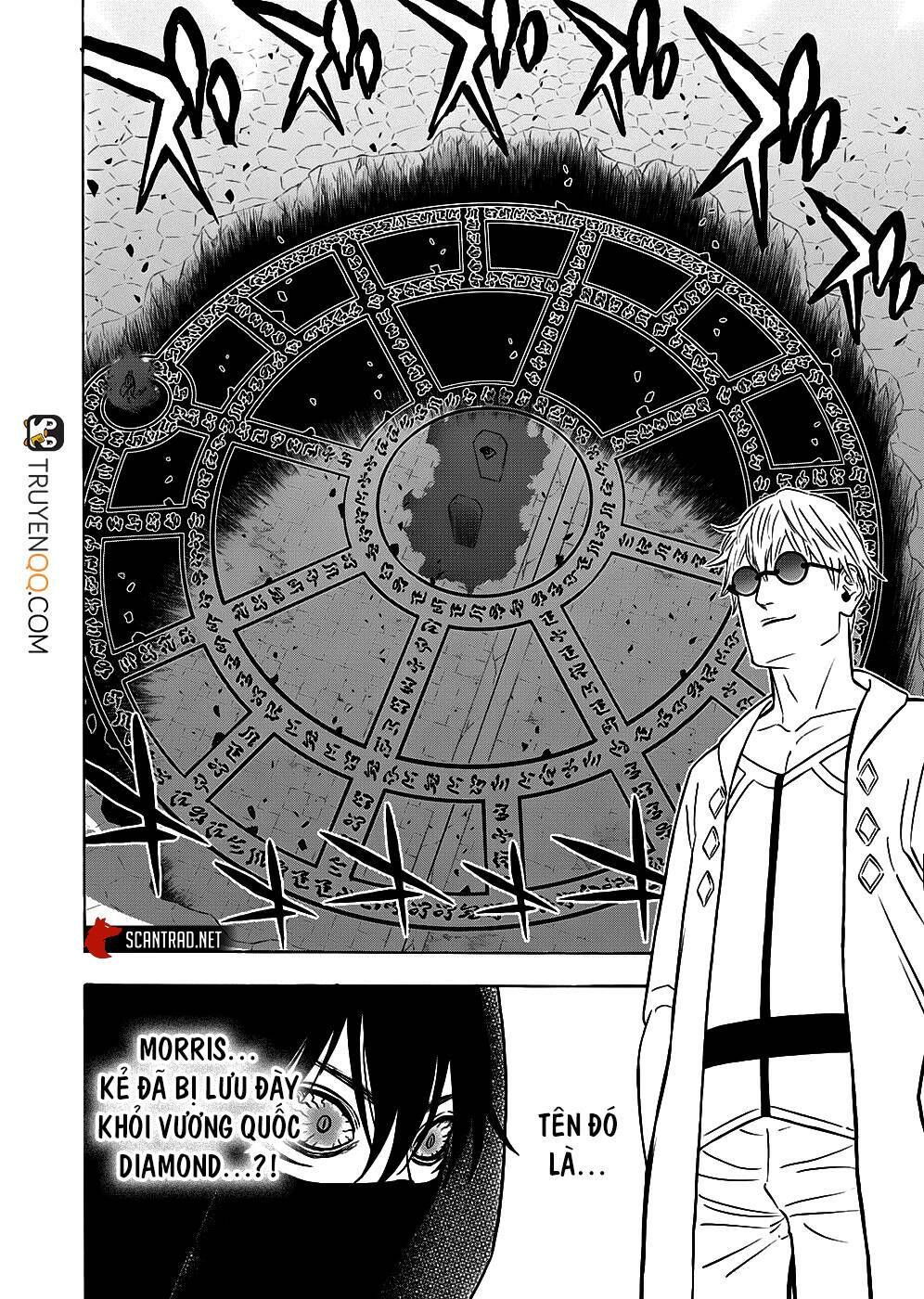 Pháp Sư Không Phép Thuật Chap 279 - Next Chap 278