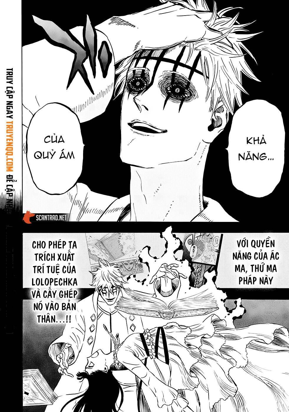 Pháp Sư Không Phép Thuật Chap 279 - Next Chap 278