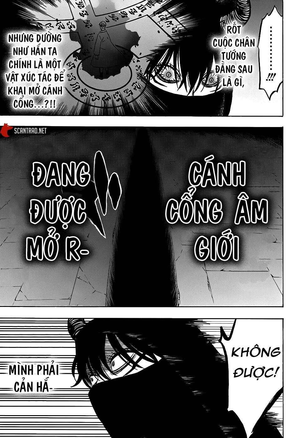 Pháp Sư Không Phép Thuật Chap 279 - Next Chap 278