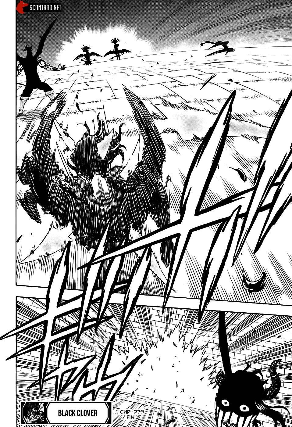 Pháp Sư Không Phép Thuật Chap 279 - Next Chap 278