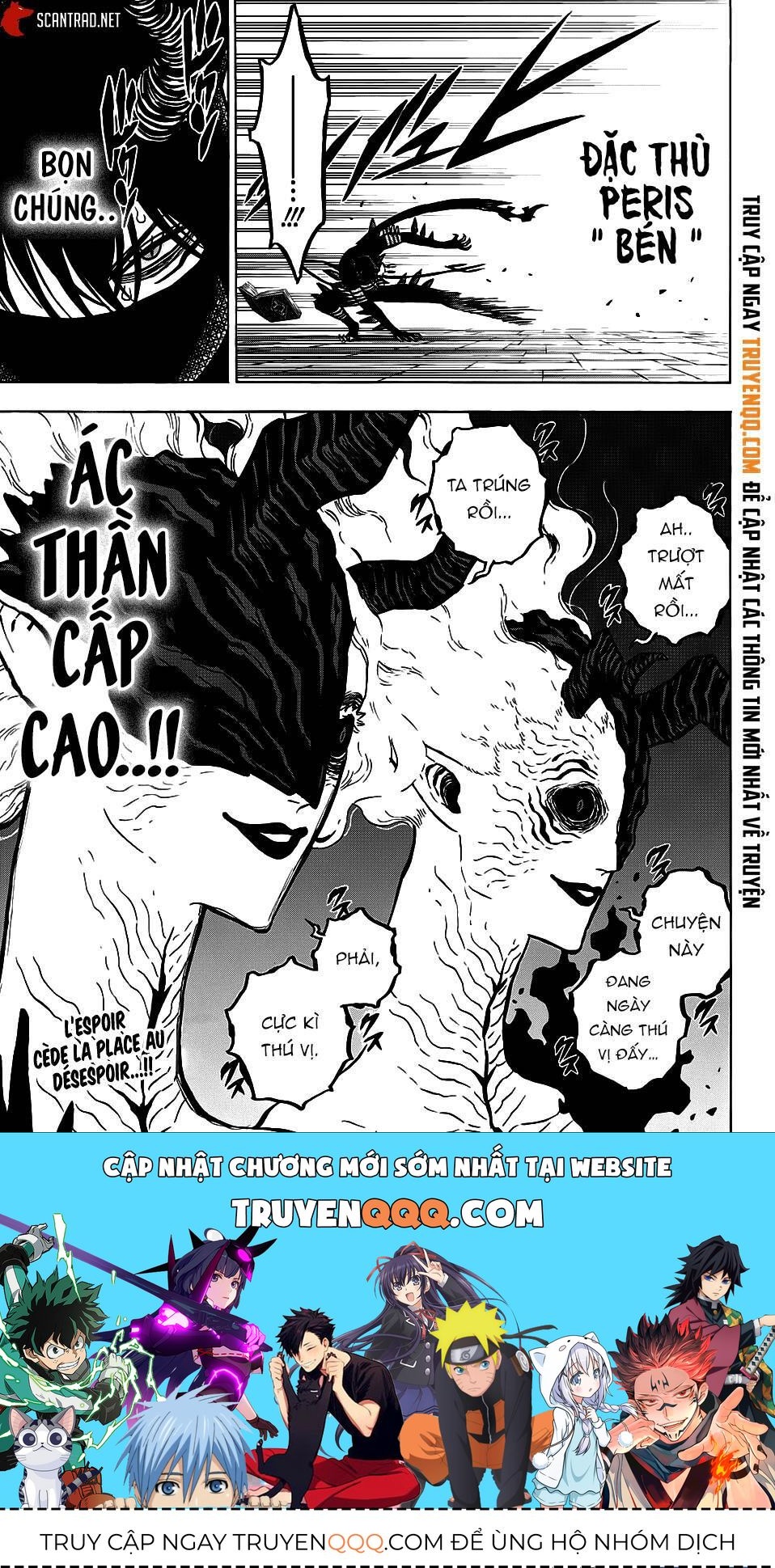 Pháp Sư Không Phép Thuật Chap 279 - Next Chap 278