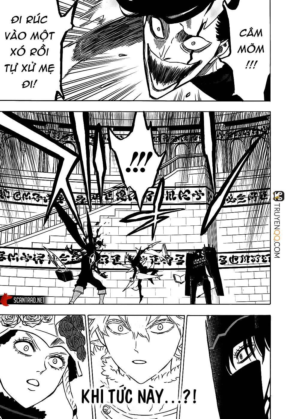 Pháp Sư Không Phép Thuật Chap 279 - Next Chap 278