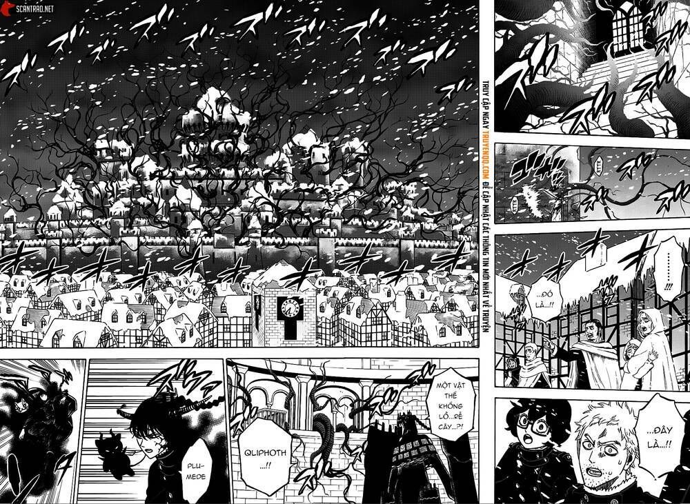 Pháp Sư Không Phép Thuật Chap 279 - Next Chap 278