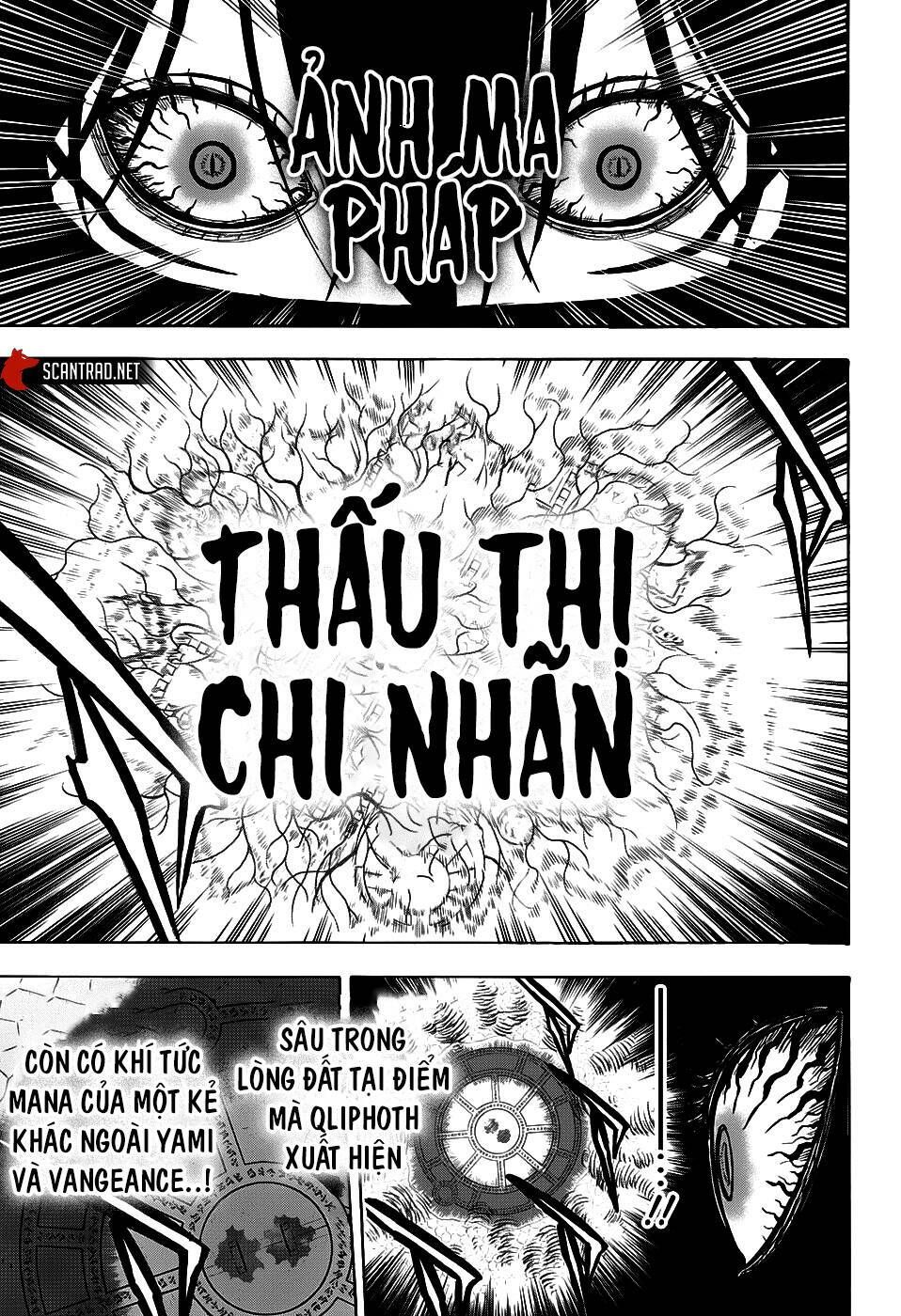 Pháp Sư Không Phép Thuật Chap 279 - Next Chap 278