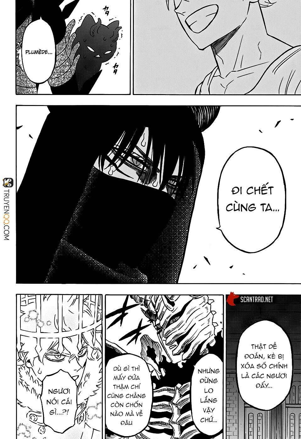 Pháp Sư Không Phép Thuật Chap 280 - Next Chap 279