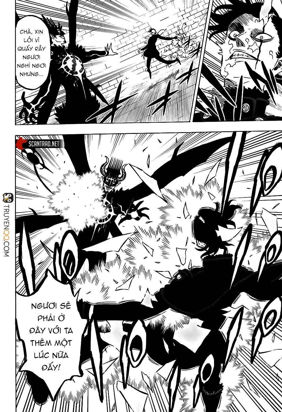 Pháp Sư Không Phép Thuật Chap 280 - Next Chap 279