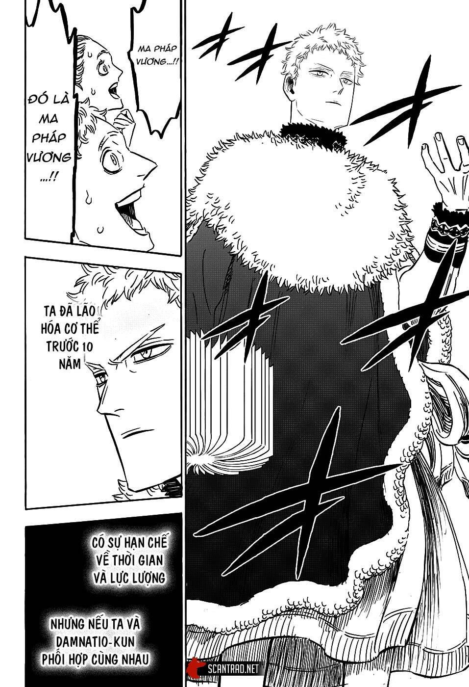 Pháp Sư Không Phép Thuật Chap 281 - Next Chap 280