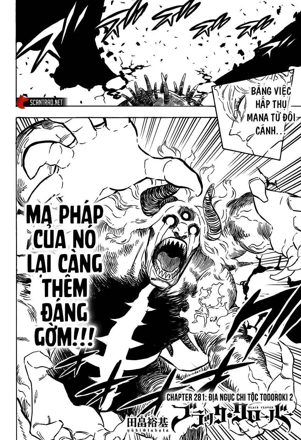 Pháp Sư Không Phép Thuật Chap 281 - Next Chap 280