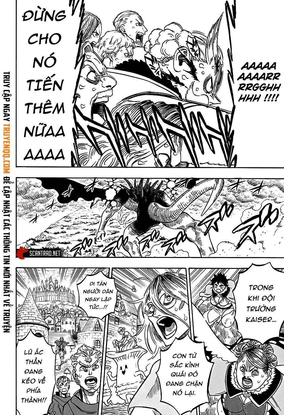 Pháp Sư Không Phép Thuật Chap 281 - Next Chap 280