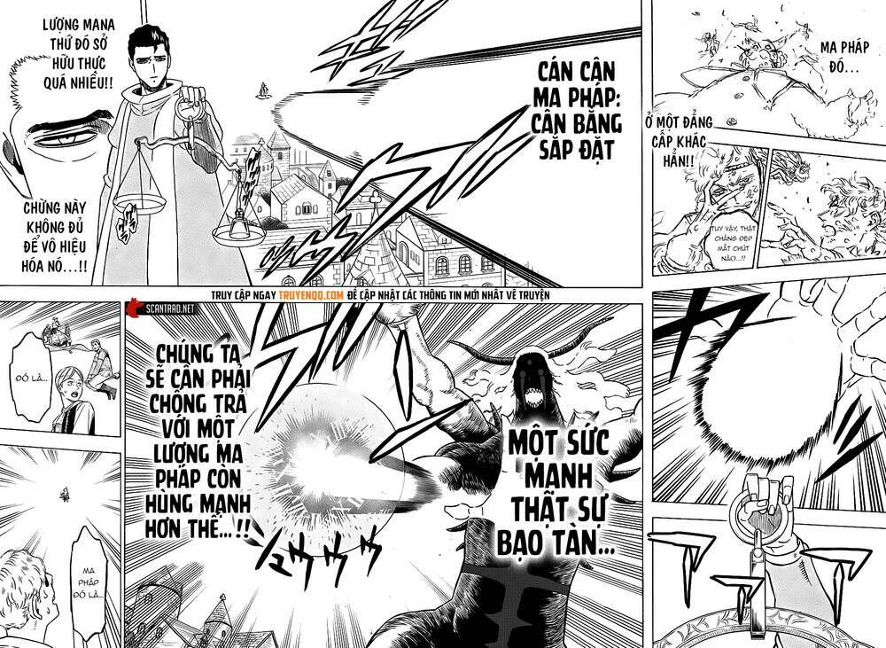 Pháp Sư Không Phép Thuật Chap 281 - Next Chap 280