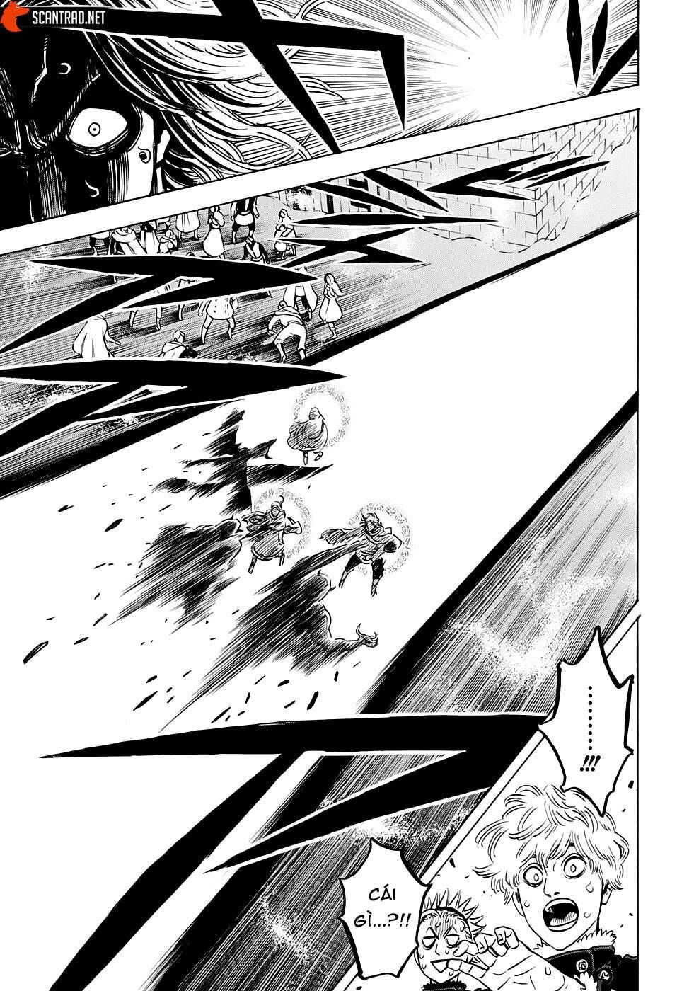 Pháp Sư Không Phép Thuật Chap 283 - Next Chap 282