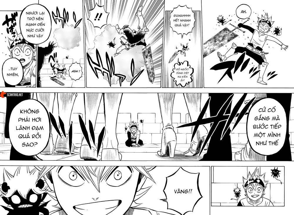 Pháp Sư Không Phép Thuật Chap 283 - Next Chap 282