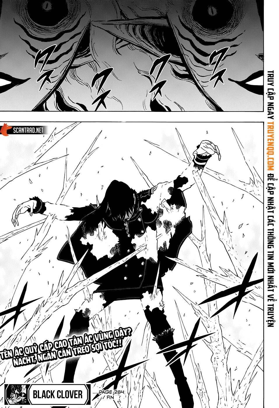 Pháp Sư Không Phép Thuật Chap 284 - Next Chap 283