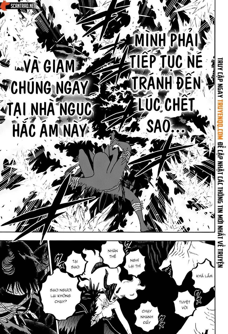 Pháp Sư Không Phép Thuật Chap 285 - Next Chap 284