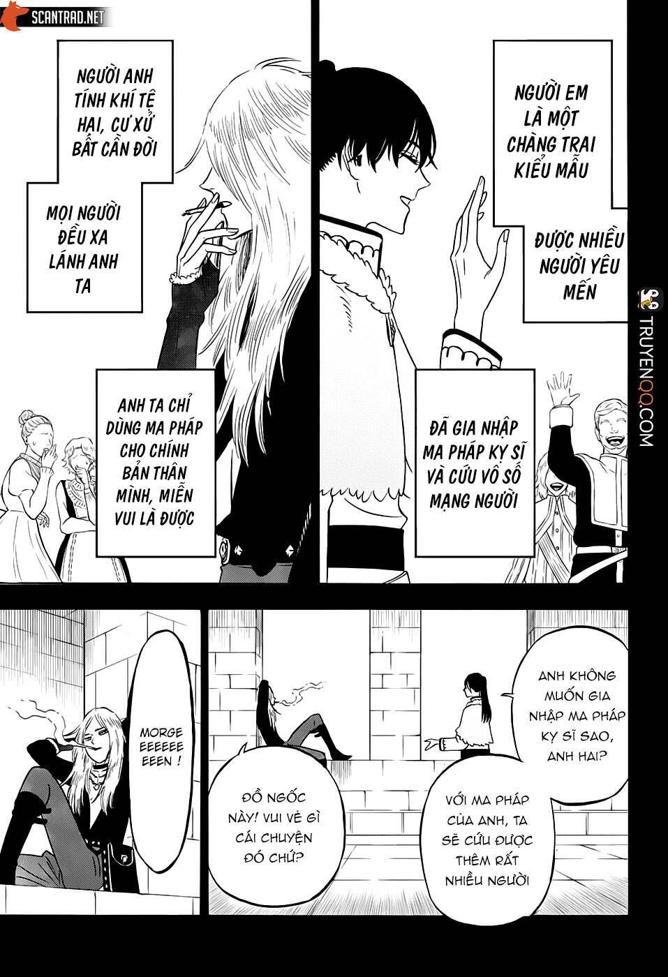 Pháp Sư Không Phép Thuật Chap 285 - Next Chap 284