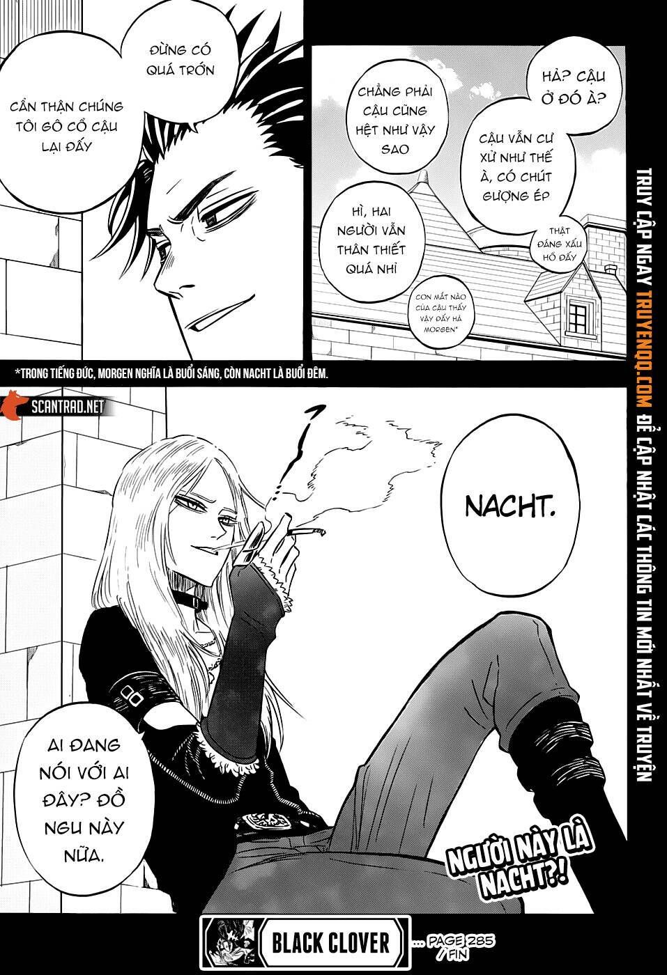 Pháp Sư Không Phép Thuật Chap 285 - Next Chap 284