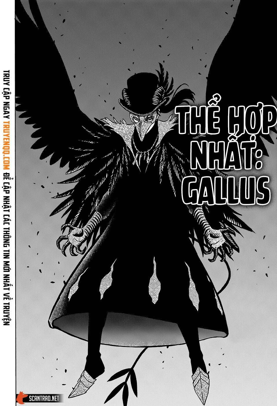 Pháp Sư Không Phép Thuật Chap 285 - Next Chap 284