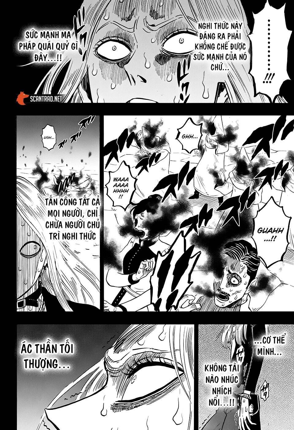 Pháp Sư Không Phép Thuật Chap 286 - Next Chap 285