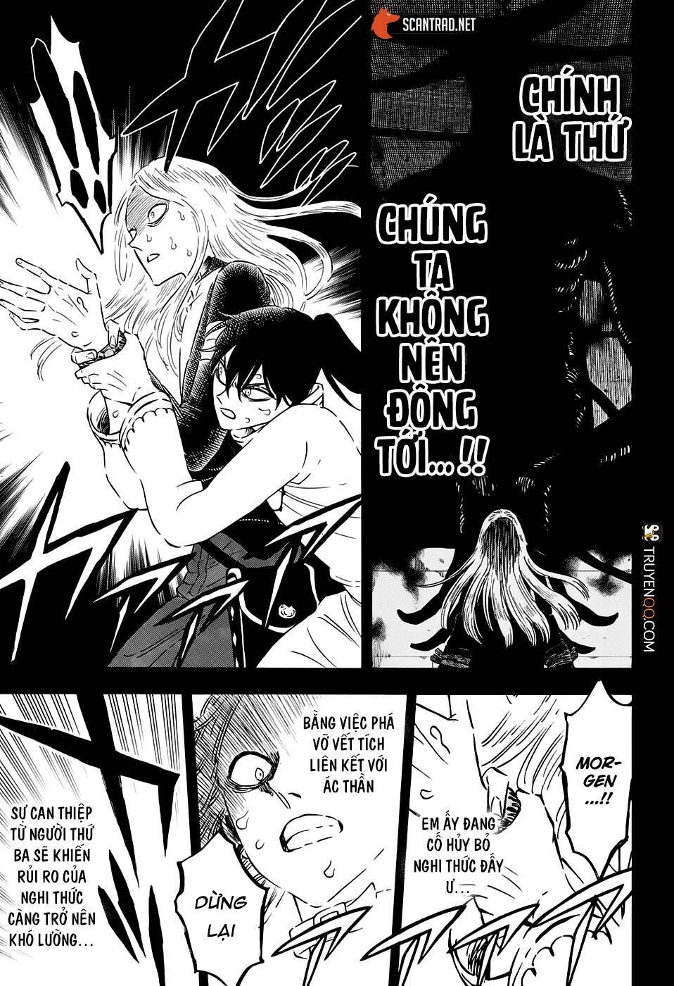 Pháp Sư Không Phép Thuật Chap 286 - Next Chap 285