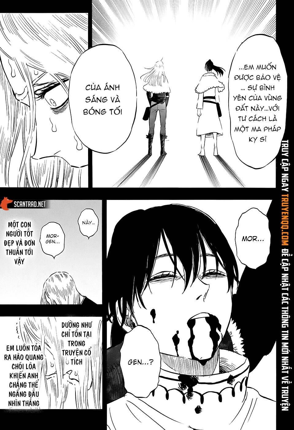 Pháp Sư Không Phép Thuật Chap 286 - Next Chap 285